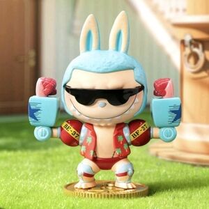 Franky | Pop Mart The Monsters One Piece Confirmed Blind Box Figure
